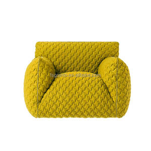 Meubles d'intérieur populaires pouf fauteuil pouf coloré fauteuil fauteuil pouf confortable fauteuil de loisirs - Product Image 2
