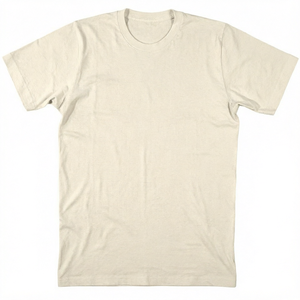 Camiseta Personalizada 100% Algodón con Cuello Redondo, Corte Regular, Manga Corta, Transpirable, de Secado Rápido, Estilo Casual Urbano para Hombre, Proveedor Mayorista - Product Image 1