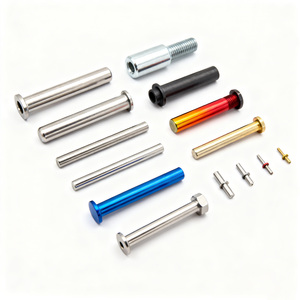 <strong>Custom</strong> Precision Stainless Steel Anodized Aluminum <strong>CNC</strong> Milling Turning Parts Fabrication <strong>Service</strong> <strong>CNC</strong> <strong>Machining</strong> Parts - Product Image 3