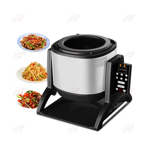 Robot de cocina comercial para restaurante/olla de cocina/termomezclador máquina de cocina para restaurante de comida rápida - Product Image 6