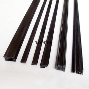 Tira de Fibra de Carbono CFRP de Alta Resistencia de 0.2mm-6mm en Oferta - Product Image 4