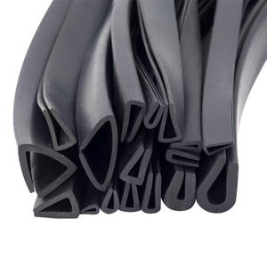 EPDM Silicone NBR Solid Rubber U Channel Shape <strong>Strip</strong> for Edge protection <strong>Grommet</strong> <strong>Strips</strong> for 1mm 2mm 3mm 4mm 5mm Panel - Product Image 1