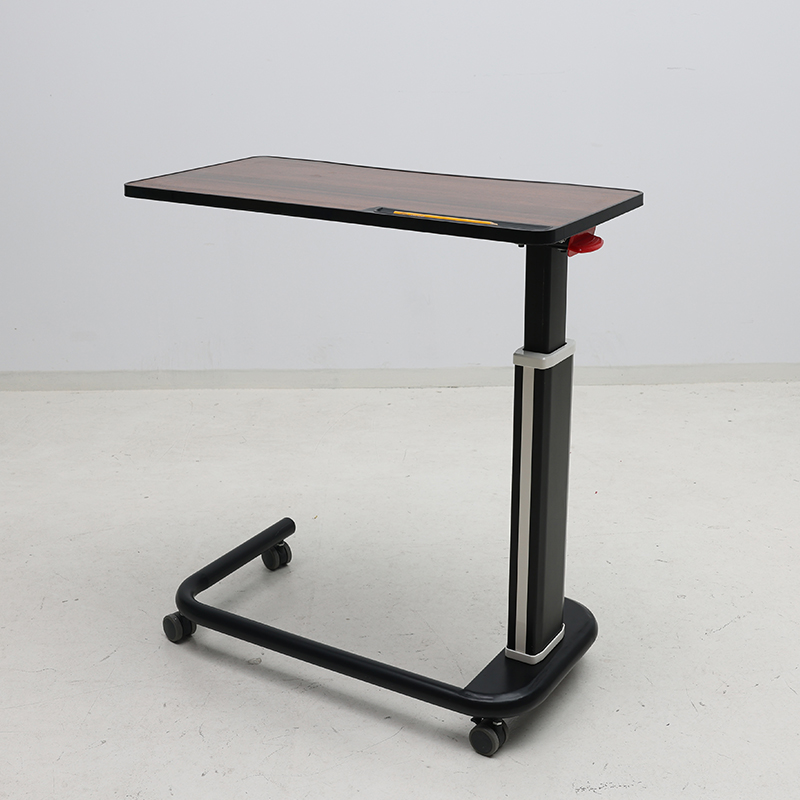 MN-OVT003 New Design and Height Adjustable Over Bed Dining Table