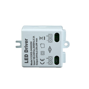 ไดรเวอร์ LED YODEE 24Vdc 0.25A 6W แหล่งจ่ายไฟแรงดันคงที่สูงสุด สำหรับไฟส่องสว่างภายในอาคาร - Product Image 2