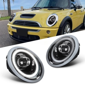 Phares avant à Led d'usine pour Bmw 2001-2007 <span class=keywords><strong>Mini</strong></span> <span class=keywords><strong>Cooper</strong></span> R50 R53 R52 - Product Image 5