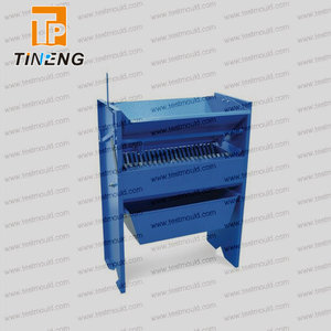 Aggregate Sample Riffle Box mit großer Kapazität zum Teilen - Product Image 1