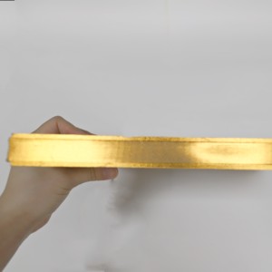 Tỷ phú và babes tùy chỉnh bìa cứng cuốn sách lá vàng dập quá trình Bìa Cứng Vàng ràng buộc in ấn - Product Image 2