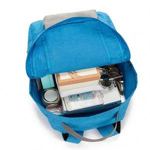 Mochila Ligera Plegable de Bajo MOQ, Mochila Impermeable para Viajes, Mochila para Campamento al Aire Libre - Product Image 3