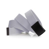 Cinturón de Tela de Poliéster Personalizado Tejido para Mujer, Niña, Niño, Hombre, Niños, Fabricante de Fábrica, Cinturón de Béisbol Cómodo