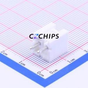 B2P-VH-FB-B(LF)(SN) Wire-to-Board Pin Header Through hole Component (THT),P=3.96mm Connector 1x2P 3.96mm Through Hole VH - Product Image 2