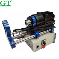 Aléseuse de ligne Portable à haute efficacité et Machine à souder pour l'entretien des machines de Construction