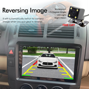 Control de voz AI Android 13 Radio de coche para <span class=keywords><strong>VW</strong></span> <span class=keywords><strong>Polo</strong></span> 9N3 2006 <span class=keywords><strong>2005</strong></span> 2004 reproductor de vídeo Multimedia estéreo GPS AUTORADIO CarPlay dispositivo - Product Image 5