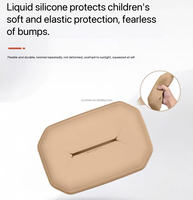 Pour Byd Leopard 8 2025 Boîte à mouchoirs en silicone spéciale pour sac à serviettes en papier de véhicule-Boîte à mouchoirs intérieure pour véhicule