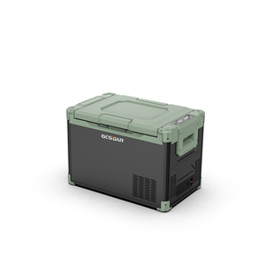 GCSOAR PFT-CF30A <b>12V</b>/24V Portable <b>Mini</b> Compressor <b>Fridge</b> Freezer 30L for Camping - Product Image 5
