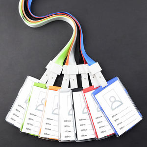 Tarjeteros de Nylon Personalizados con Cordón de Plástico, Variedad de Colores - Tarjetas de Regalo <span class=keywords><strong>Steam</strong></span> (Gran Venta) - Product Image 5