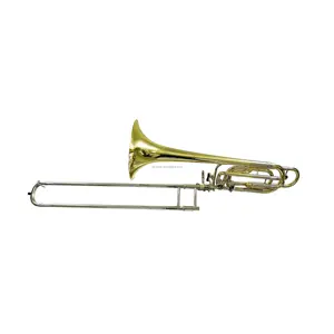 SEASOUND OEM Musical Instrument Bb/F/Eb/G Bass Trombone Trombon JYTB509
