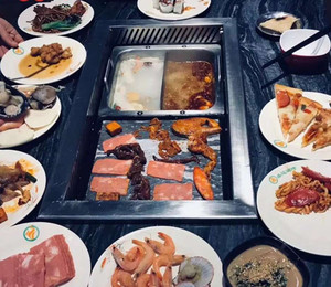 Table de gril électrique et Hotpot de <span class=keywords><strong>BBQ</strong></span> <span class=keywords><strong>coréen</strong></span> commercial pour des restaurants bas <span class=keywords><strong>prix</strong></span> pour la marmite et le <span class=keywords><strong>BBQ</strong></span> - Product Image 6