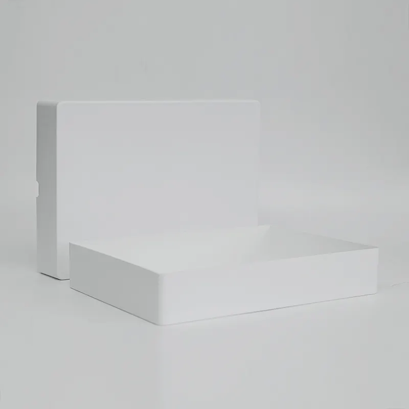 אריזת נייר מתנה פנימית קופסת קרטון אריזה לשמנים אתריים