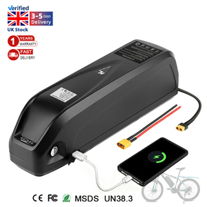 Batterie de vélo électrique Hailong DownTube 48V 17.5Ah à bas prix, entrepôt UK, avec BMS 30A et chargeur 3A pour vélo électrique 1000W - Product Image 2