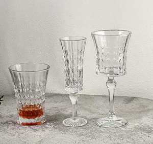 Juego de Copas de Champán y Whisky de Estilo Clásico <span class=keywords><strong>para</strong></span> Banquetes Reales, Copas de Vino de Cristal <span class=keywords><strong>para</strong></span> <span class=keywords><strong>Sublimar</strong></span> - Product Image 6