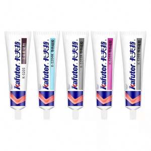 シリコーンシーラントKafuter K-5202熱放散シリカゲル - Product Image 4