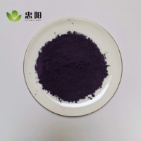 Bleu Solvant ZHONGYANG 104 (Colorant Solvant) CAS 116-75-6 pour Encres d'Impression, Peintures, Plastiques Techniques - Origine Shandong
