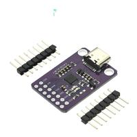 BSSY)CP2112 TPYC-C - Carte de débogage d'interface USB, module de communication USB vers I2C