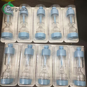 Wegwerp medische 20ml 30ml <span class=keywords><strong>PRP</strong></span>-therapie buisjeskit, plaatjesrijk <span class=keywords><strong>plasma</strong></span>, eenvoudig te bedienen systeem, geschikt voor <span class=keywords><strong>PRP</strong></span>-<span class=keywords><strong>centrifuge</strong></span> - Product Image 1