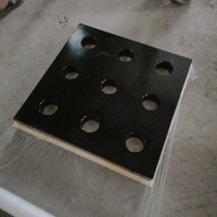 Plaque de surface en granit, qualité fabricant 00/0/1, plaque en marbre, garantie 1 an, service OEM