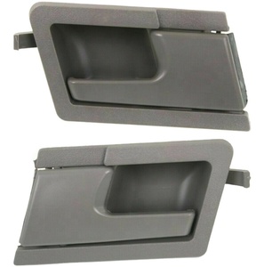 Nueva condición 074837019A 701837019A 7D0837019A manija de puerta Interior de coche manija interior delantera para <span class=keywords><strong>VW</strong></span> Transporter T4 <span class=keywords><strong>Van</strong></span> 2,5 95-03 - Product Image 1