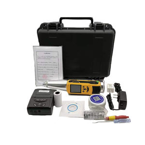مطرقة اختبار خرسانة غير تدميرية لقياس T مطرقة ارتداد اختبار خرسانة مطرقة شميت - Product Image 5