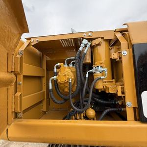 Excavadora de segunda mano en buenas condiciones CAT320BL Caterpillar Machinery 20Ton Excavator Used Digger Machine 320BL en venta - Product Image 5