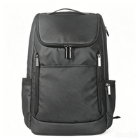 Sac à dos imperméable haute densité pour trajets quotidiens, personnalisable, pour ordinateur portable, pour adultes, pour le bureau, l'école, les voyages