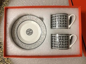 Factory Custom Cheap Factory Manufacturer 12 Pcs Cup and Saucer <b>Set</b> - Product Image 6