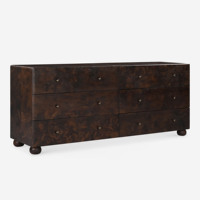 Commode à 6 tiroirs