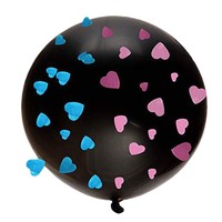 Ensemble de ballons modernes pour garçons ou filles de 36 pouces Fournitures de fête avec ballons imprimés pour garçons ou filles