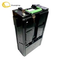 Cassette à monnaie Wincor Nixdorf avec serrure et clé 01750109651 Procash 2050XE CMD V4 Boîte à monnaie 1750109651 Pièce de rechange pour ATM CRS Kiosque Self-Service