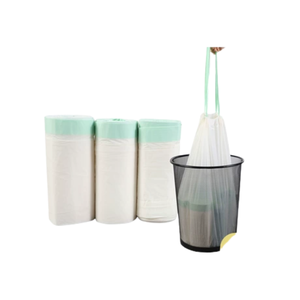 Biodegradable Food Storage <b>Bags</b> Compostable <b>Zip</b> Closure Packaging for Eco Friendly Homes and Businesses - Product Image 4