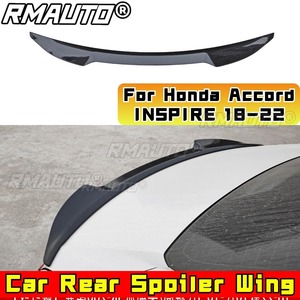 Aileron de coffre arrière pour Honda Accord/INSPIRE 10ème et 10,5ème génération (2018-2022) – Pièce de modification extérieure - Product Image 1