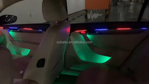 Luces Decorativas para Automóvil, Accesorios para Automóvil, Kits de Luces LED Sinfónicas, Aptos para Volkswagen VW <span class=keywords><strong>Tiguan</strong></span> Golf - Product Image 4