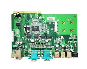 NCR V1.0 497-0475745 Placa base industrial Módulo de CPU Placa principal Placa base Original Stock 100% pruebas de alta calidad - Product Image 1