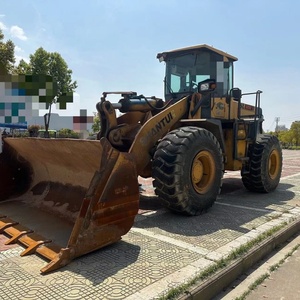 รถตักล้อยางมือสอง ความจุบุ้งกี๋ 3 ลูกบาศก์เมตร ยี่ห้อ SHANTUI รุ่น SL50W ขายราคาถูก และรุ่น SL58H SL76H ขายแล้ว - Product Image 5