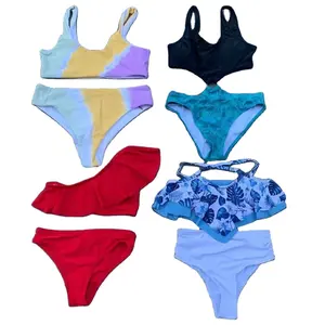 New Fashion Hot Summer Nice Children cute kids Swimwear Swimsuit Bikini for Baby Girl Germany Hungary