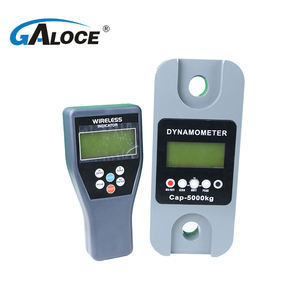 เครื่องชั่งเครนแบบ<span class=keywords><strong>ดิจิตอล</strong></span> GWD200 พร้อมห่วงคล้อง โหลดเซลล์แบบ<span class=keywords><strong>ดิจิตอล</strong></span> ไดนาโมมิเตอร์ไร้สาย 5 ตัน - Product Image 1