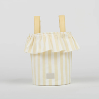 Sac de rangement pour bébé imperméable, grande capacité, sac à langer portable, sac de voyage pour maman, sac de poussette
