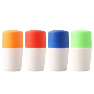 Flacon de déodorant à bille 50 ml, flacon vide, plastique PP écologique, crème anti-transpirante, stick déodorant, vente en gros - Product Image 3