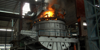 Produit de four de fusion à l'arc électrique de grands fours industriels à prix compétitif
