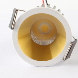 ไฟสปอร์ตไลท์ LED คุณภาพสูง ขนาดเล็ก ป้องกันแสงสะท้อน 5W Cob Spotlight ไฟสปอร์ตไลท์ LED แบบฝัง เหมาะสำหรับไฟส่องสว่างภายในอาคาร - Product Image 5