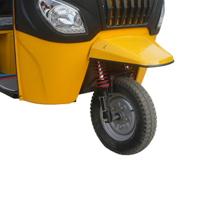 Commercial Electric Passenger <strong>Tricycle</strong> 9 Seats Solar Powered Three <strong>Wheeler</strong> - Product Image 3
