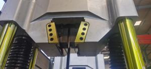 Hydraulische Universal prüfmaschine 1000kn <span class=keywords><strong>E</strong></span> - Product Image 4